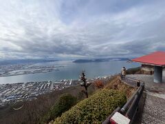 14:07  獅子の霊巌展望台

凄い景色。
屋島の目的はここでした。