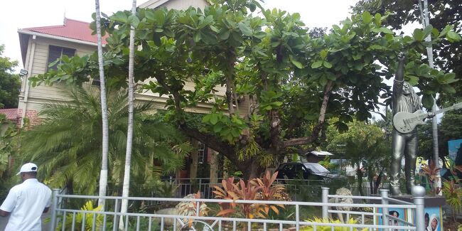 　ジャマイカで訪れておきたい観光名所１つクリアです！