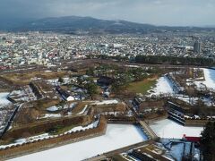 五稜郭タワー