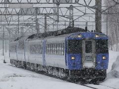 岩見沢駅