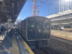 今日は鉄道の人になる。