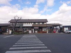 旧松代駅