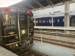 1時間もたたず終点熊本に到着。