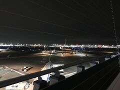 羽田空港 第3旅客ターミナル 展望デッキ