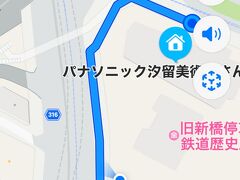 新橋駅 (JR・地下鉄)