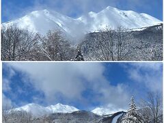 乗鞍自然保護センター駐車場からの乗鞍岳です♪
今回の旅も期待通りの雪景色と晴天に恵まれて素晴らしい旅になりました、
感謝感謝です、ありがとうございました。