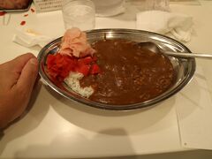 市内に戻ってランチは、インデアンでカレーを頂く。
帯広のお店ですが、釧路にも２店舗あります。
インデアンのカレーを食べるだけで帯広に行くことがあります。