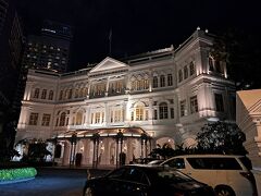 ラッフルズ ホテル シンガポール