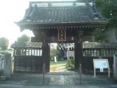 佐間天神社です。