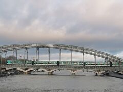 セーヌ川の橋