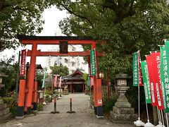 源九郎稲荷神社