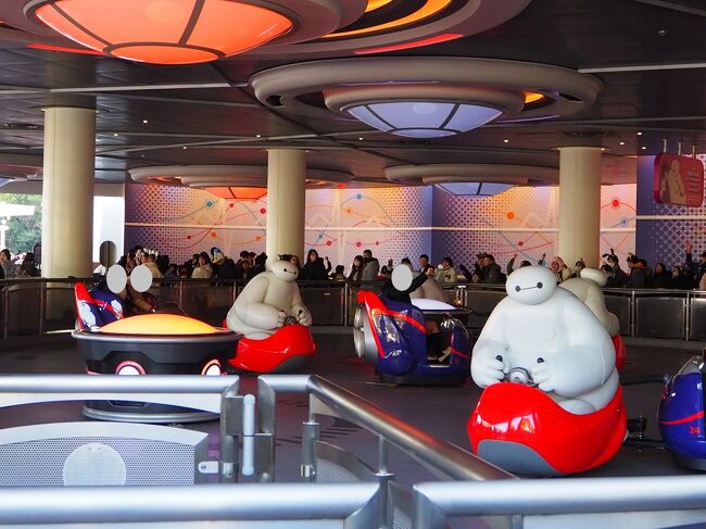 ディズニー・パルパルーザ☆みーんなピンクに染まってる♪ミニー