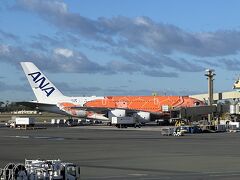 ダニエル K イノウエ国際空港 / ホノルル国際空港 (HNL)