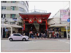 大須商店街
上前津駅8番出口からすぐ
大須観音駅からもすぐです。