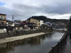 高山ぶらぶら観光。