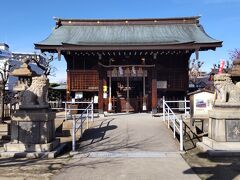 貴布禰神社