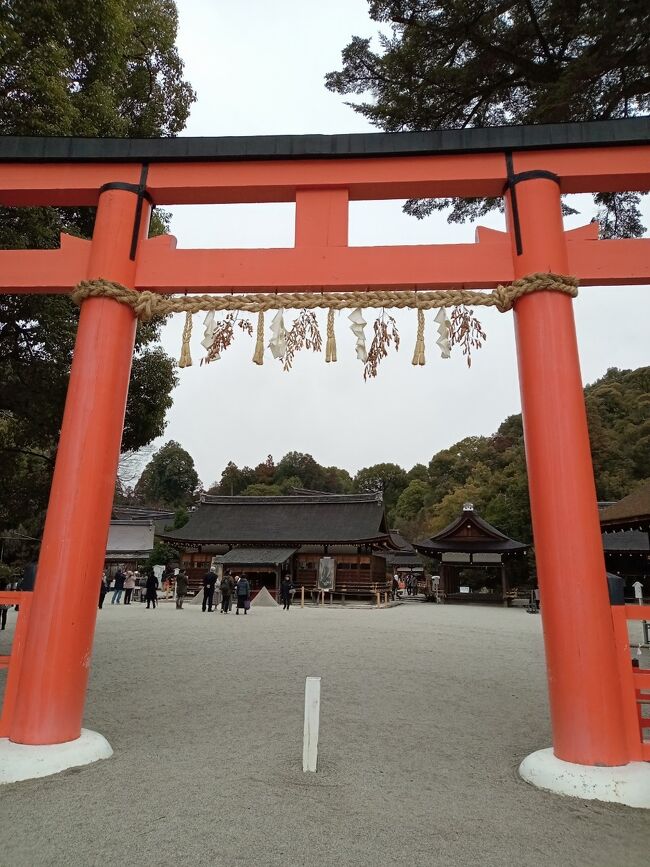 真冬の京都旅3日目 辰年は龍脈を巡るけれど、やっぱり連休は混んでますね。』今出川・北大路・北野(京都)の旅行記・ブログ by  オカンカンさん【フォートラベル】