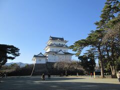 小田原城天守閣