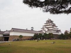 鶴ヶ城 (若松城、鶴ヶ城城址公園)