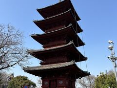 五重塔 (池上本門寺)