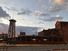 そして、半田赤レンガ建物へ・・
この旅行記の表紙は、この後～撮りました(^_^)