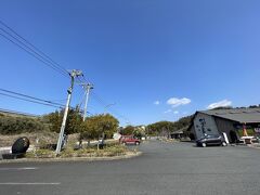 立ち寄り1ヶ所目

房総四季の蔵

温泉施設もあるようです
足湯は〆切