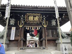 櫛田神社