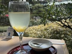 義母と合流しランチ。
ゆず茶おいしい