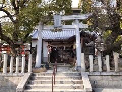 阿保天神社