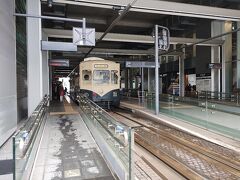 富山地方鉄道 (市内電車)