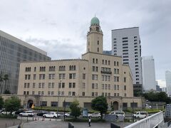 横浜税関本関庁舎