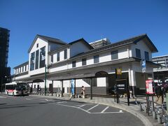 東武野田線 岩槻駅東口