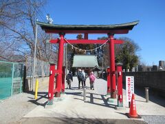 諏訪神社