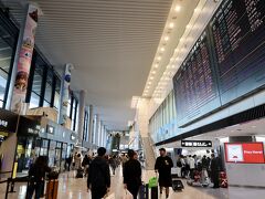 成田空港第2ターミナル