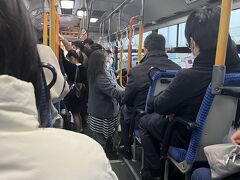 バスに乗って名駅