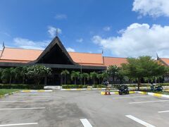 シェムリアップ国際空港 (REP)
