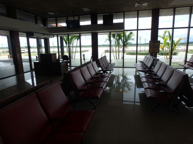 こんなんだったら、もう１ヶ所くらい遺跡に立ち寄ることができたかもしれない。ちょっと勿体なかったかな？。