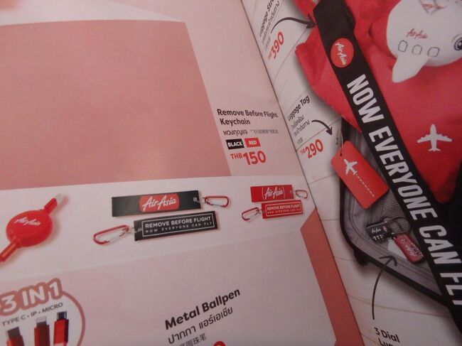 ちなみにオーダーしたのは航空ファンではお馴染みのフライトタグ。知り合いの小学生がコレクションしているということでお土産に。