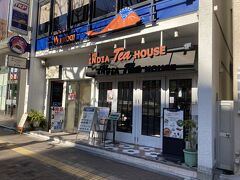 インド料理ムンバイ四谷店＋The India Tea House