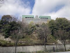 防衛省 (市ヶ谷台)