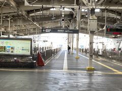 大田区内の外回りのお仕事で東急蒲田駅へ。