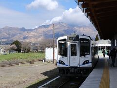 高森駅