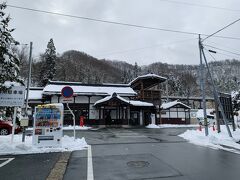 山寺駅