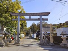 伊太祁曽神社