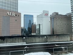 仙台駅に到着しました！