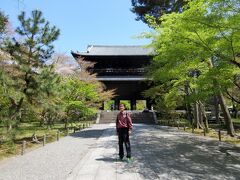 南禅寺　三門