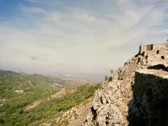 3日目　Marvão
標高865m、城跡はありますが、1時間くらいで回れてしまいます