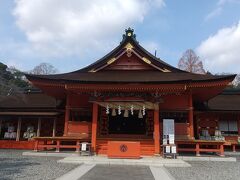 富士山本宮浅間大社