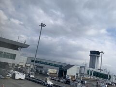 曇り空ですが、全然ＯＫ