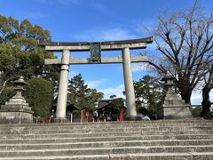 近くには豊臣秀吉を祀る神社もあります。
以前大阪城に行ったときに寄った「豊国神社」は別社で、京都のこっちが本社なんだそうです。